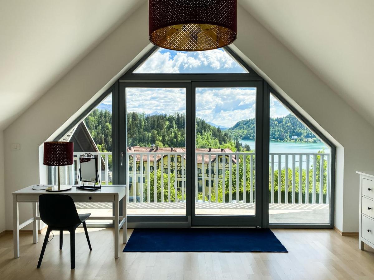 Lakeview Villa Блед Экстерьер фото