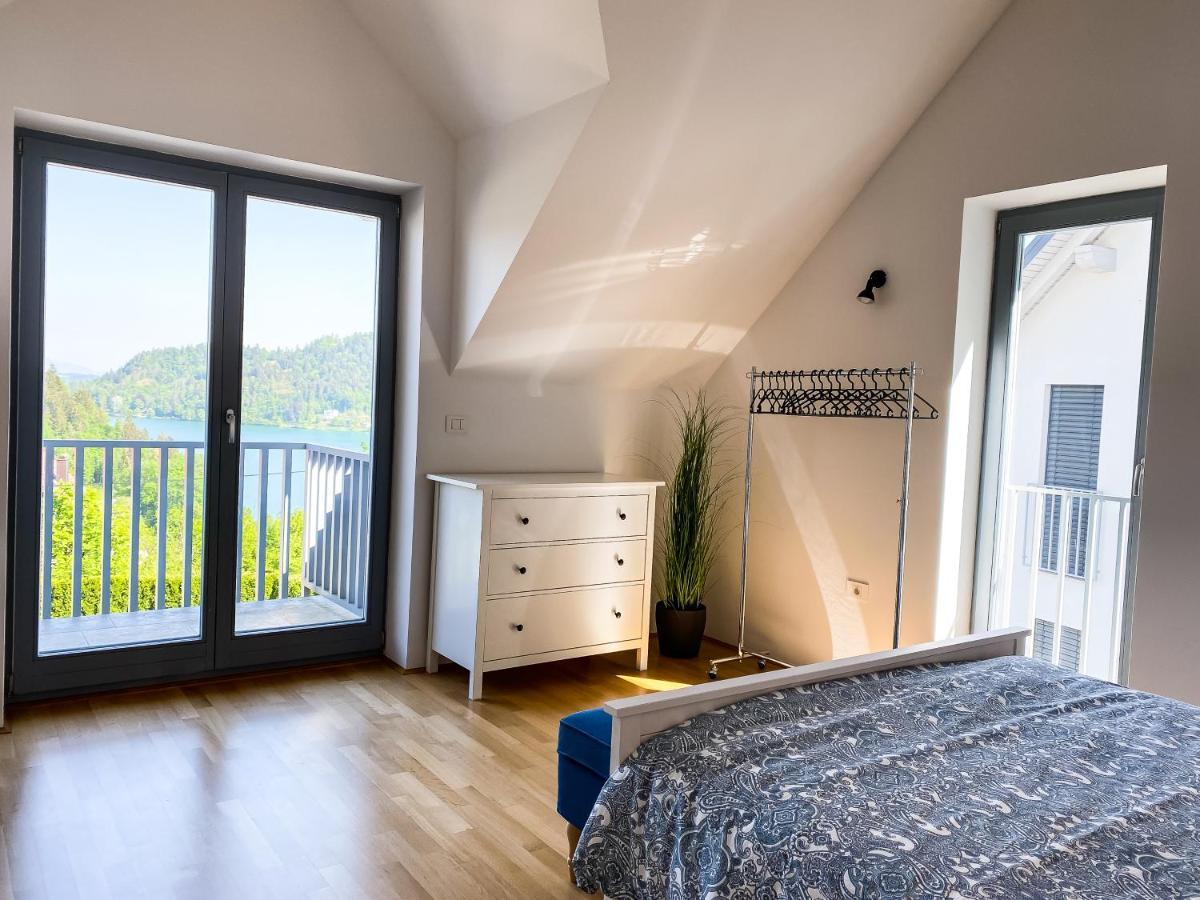 Lakeview Villa Блед Экстерьер фото