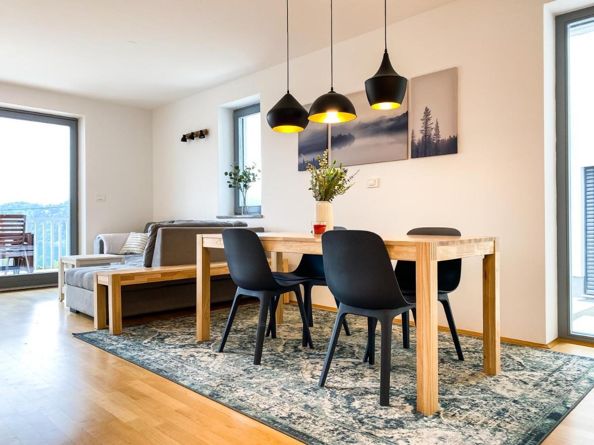 Lakeview Villa Блед Экстерьер фото