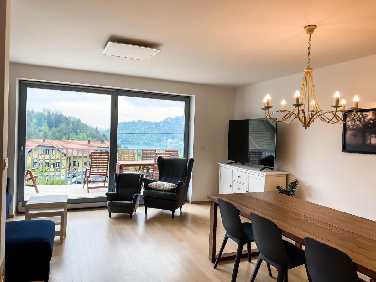 Lakeview Villa Блед Экстерьер фото