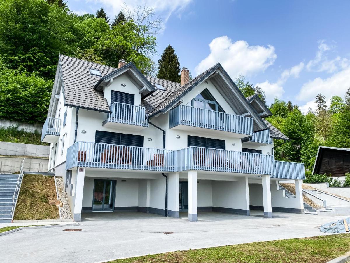 Lakeview Villa Блед Экстерьер фото