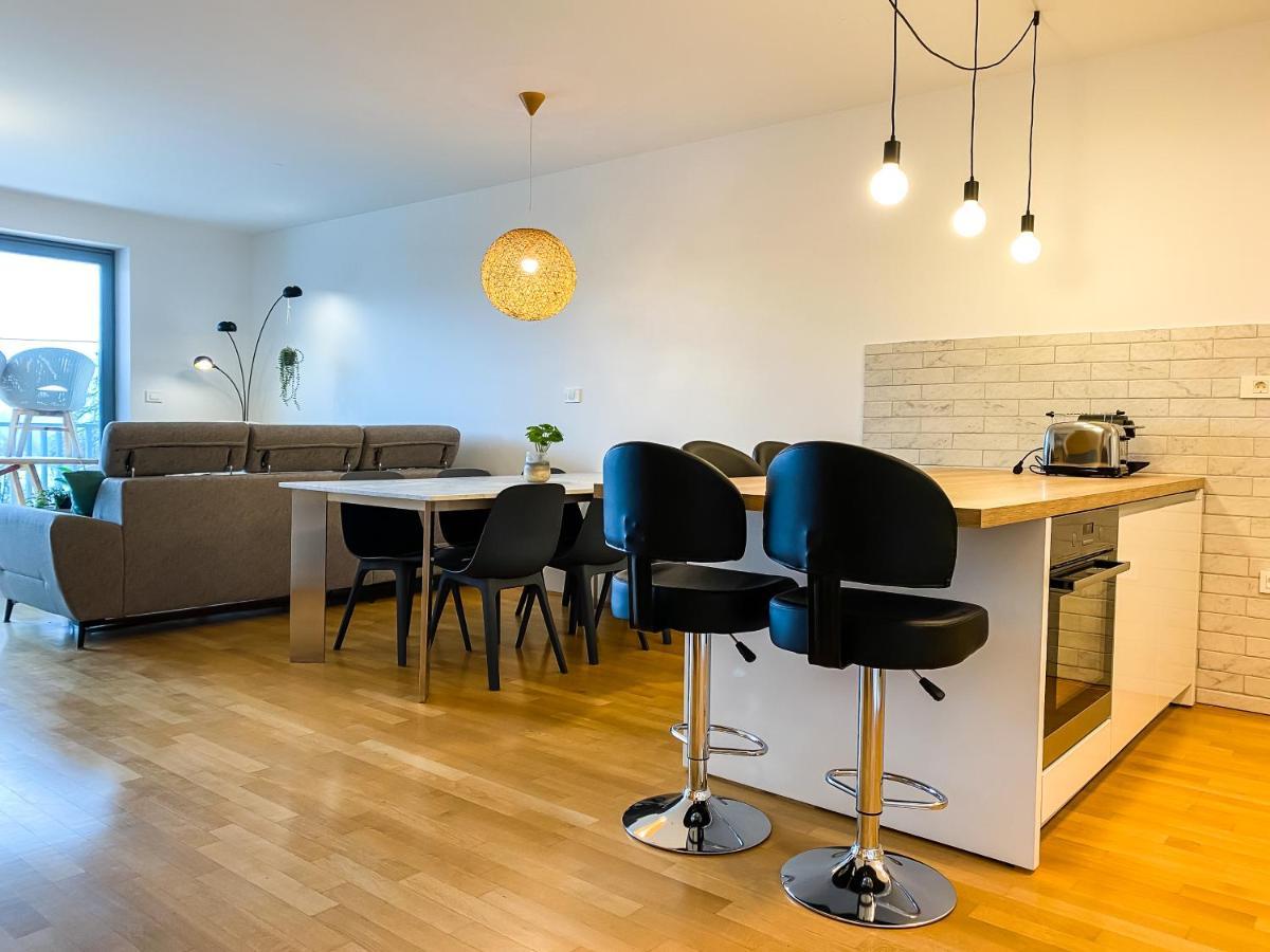 Lakeview Villa Блед Экстерьер фото