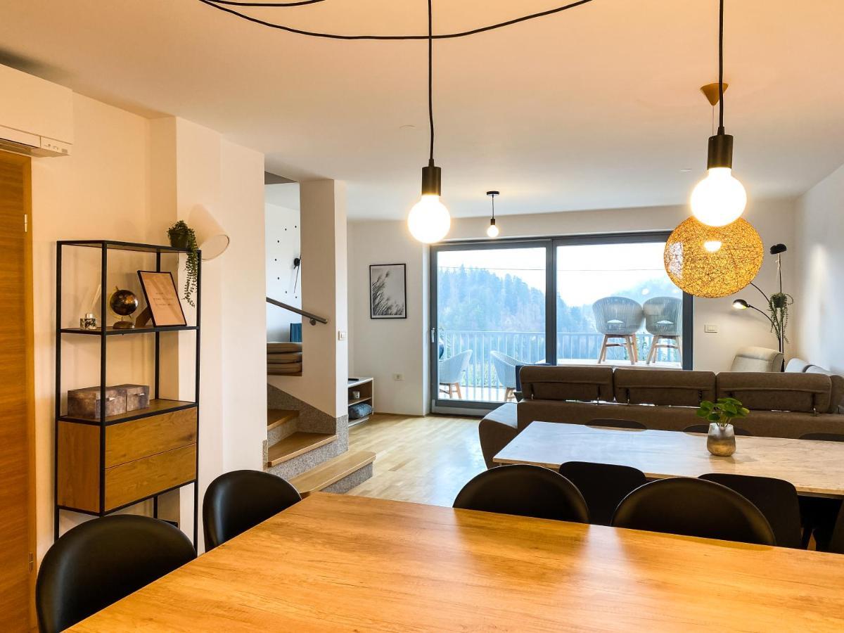 Lakeview Villa Блед Экстерьер фото