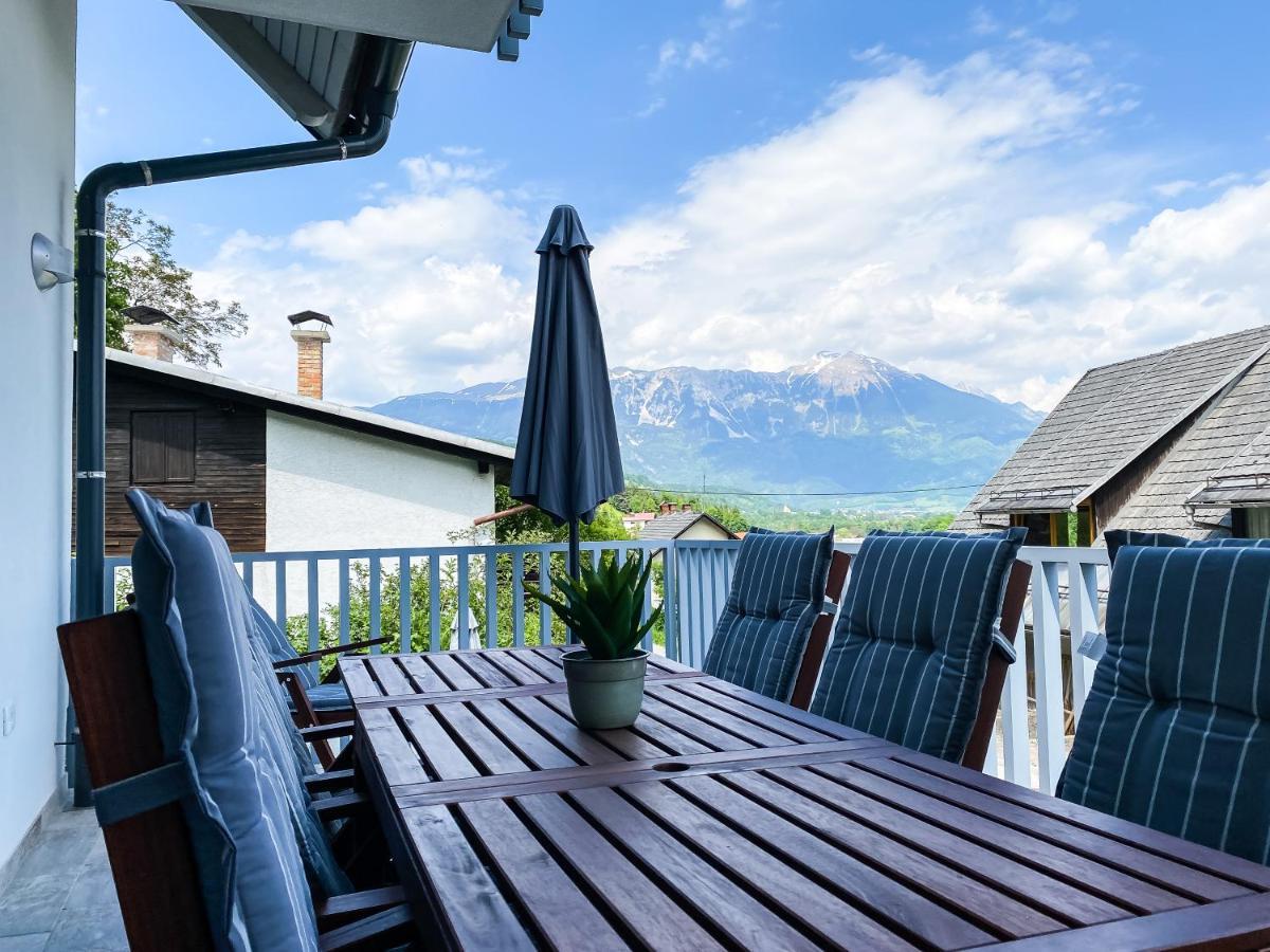 Lakeview Villa Блед Экстерьер фото