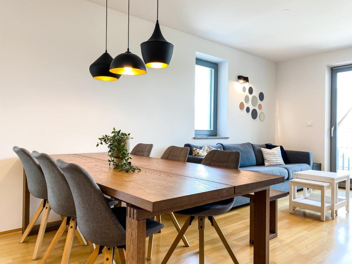Lakeview Villa Блед Экстерьер фото