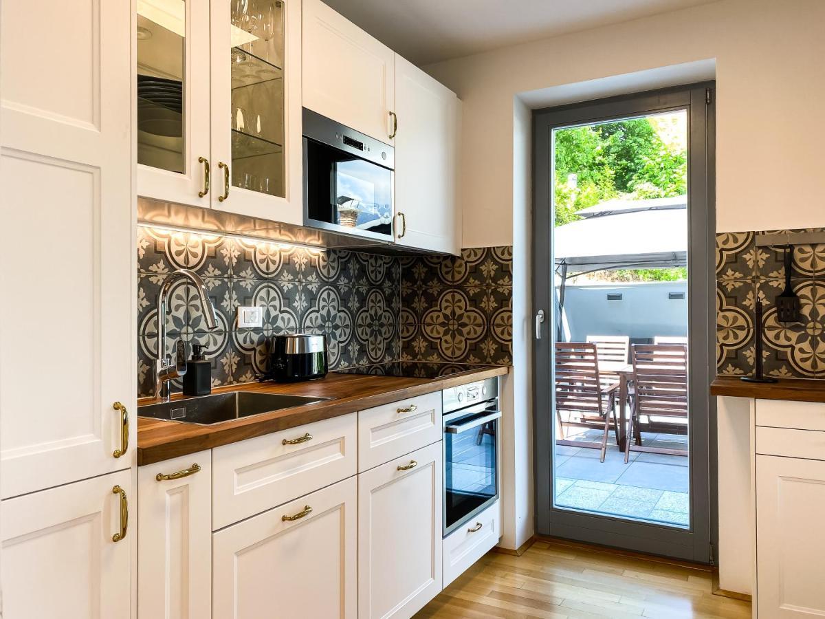 Lakeview Villa Блед Экстерьер фото