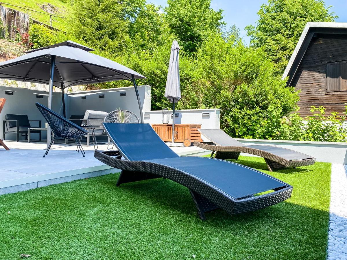 Lakeview Villa Блед Экстерьер фото
