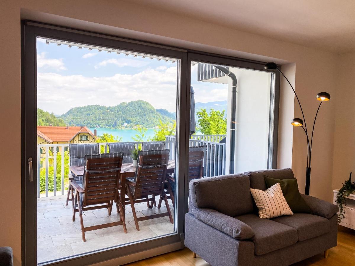 Lakeview Villa Блед Экстерьер фото