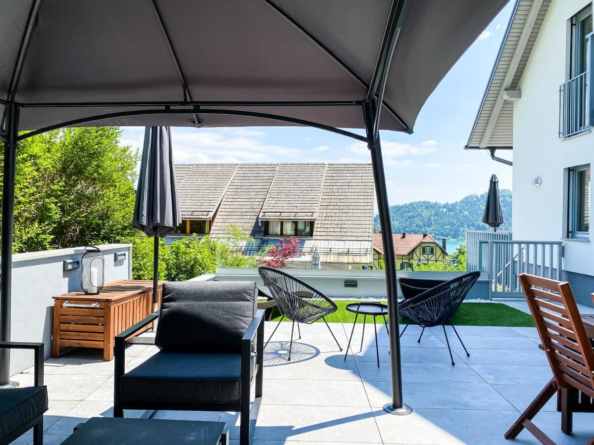 Lakeview Villa Блед Экстерьер фото