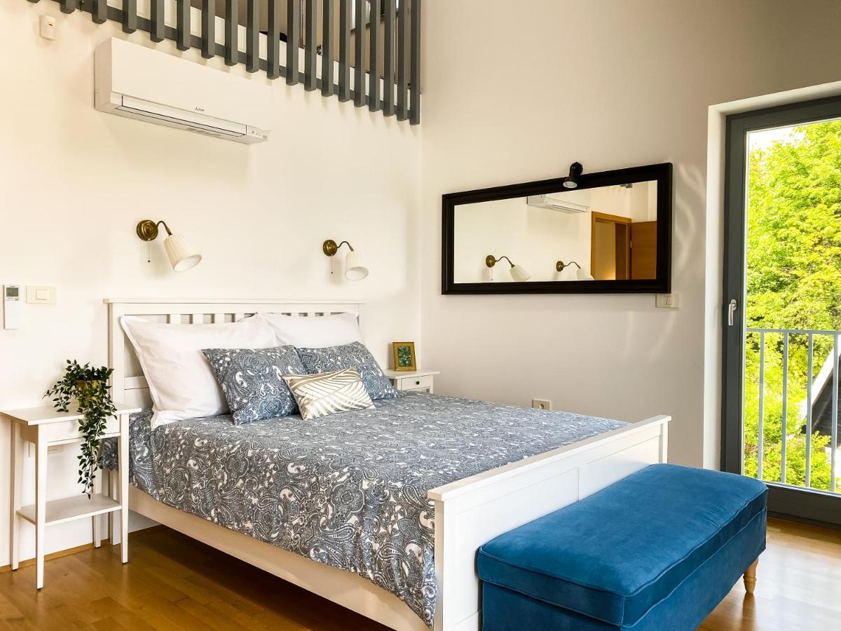 Lakeview Villa Блед Экстерьер фото