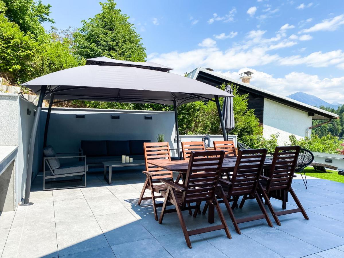 Lakeview Villa Блед Экстерьер фото