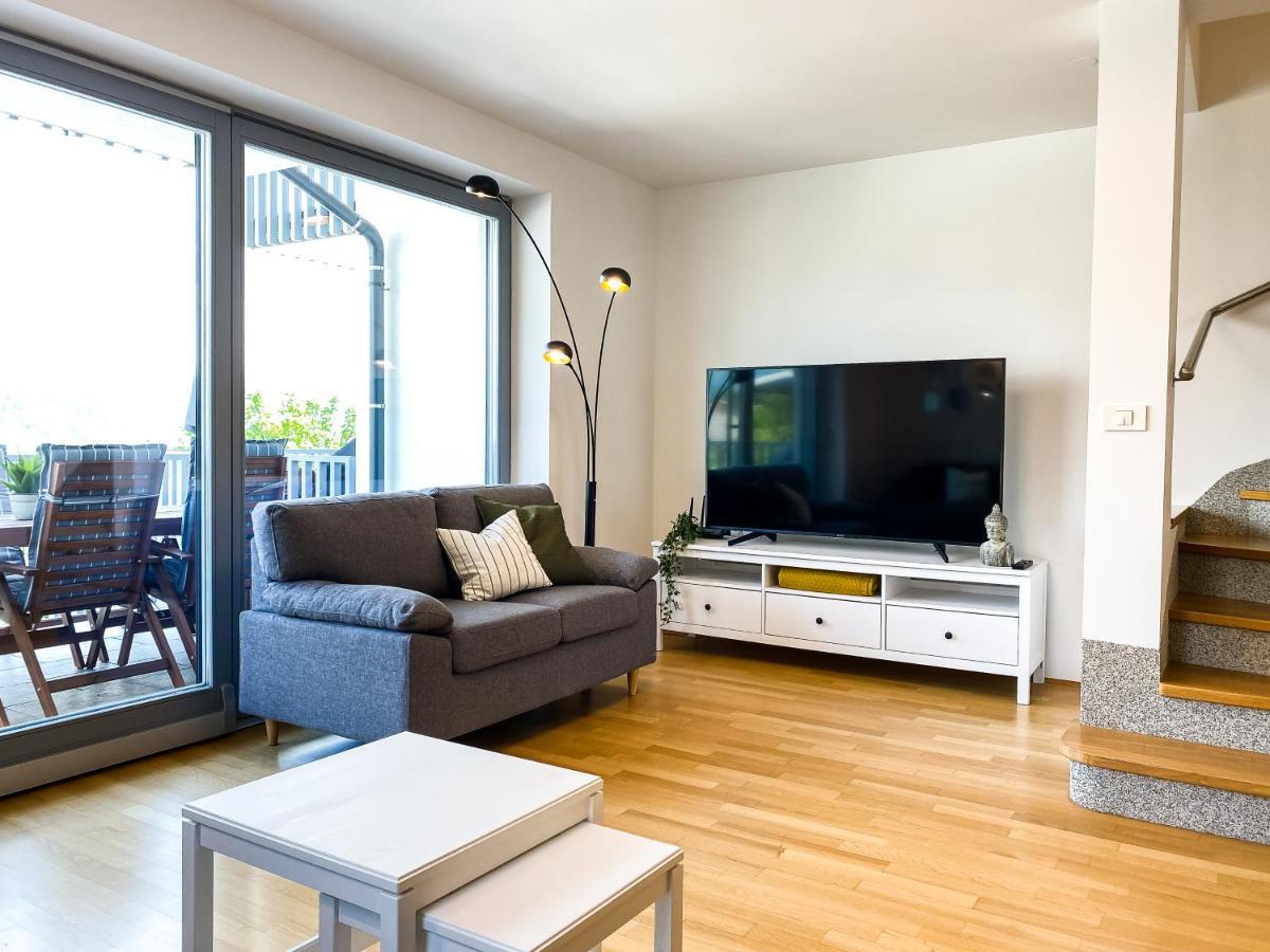 Lakeview Villa Блед Экстерьер фото