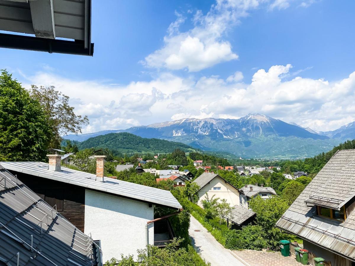 Lakeview Villa Блед Экстерьер фото