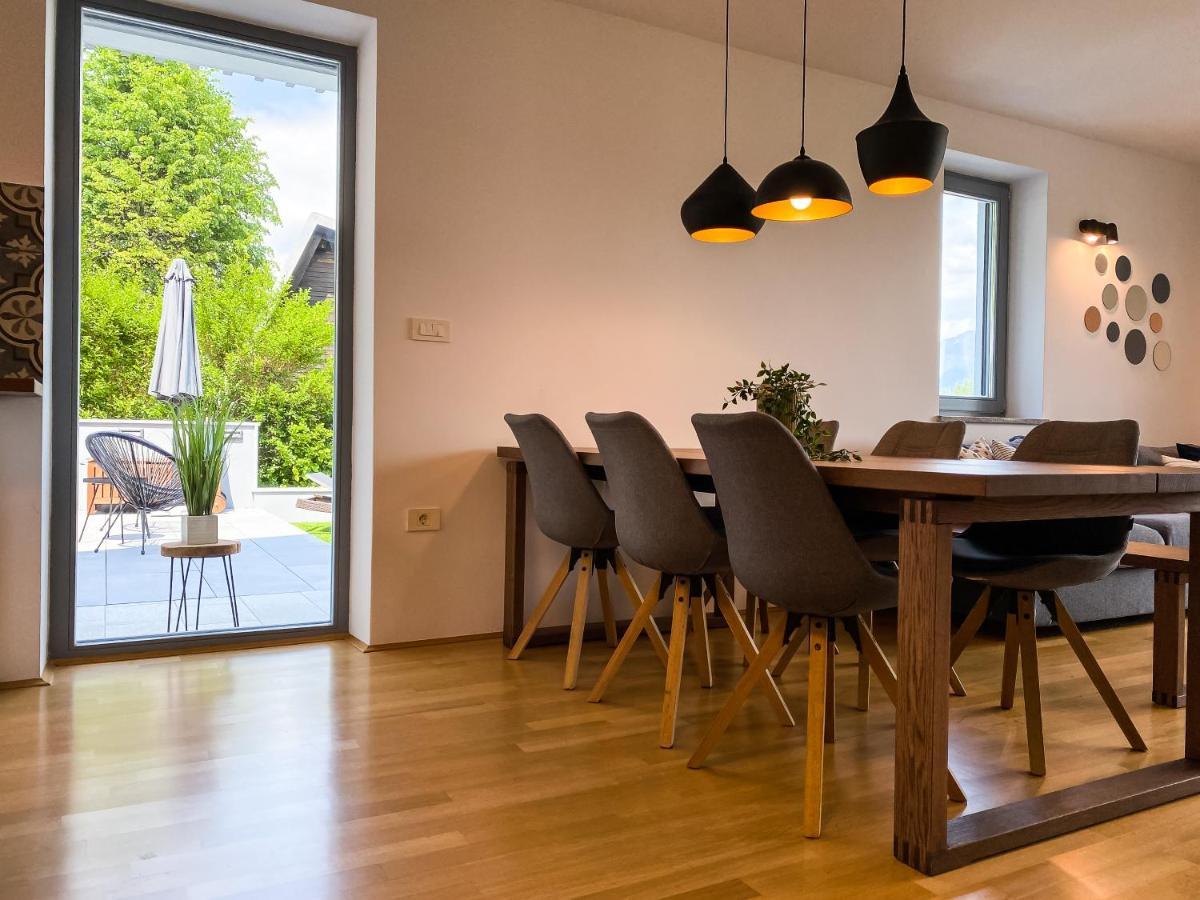 Lakeview Villa Блед Экстерьер фото