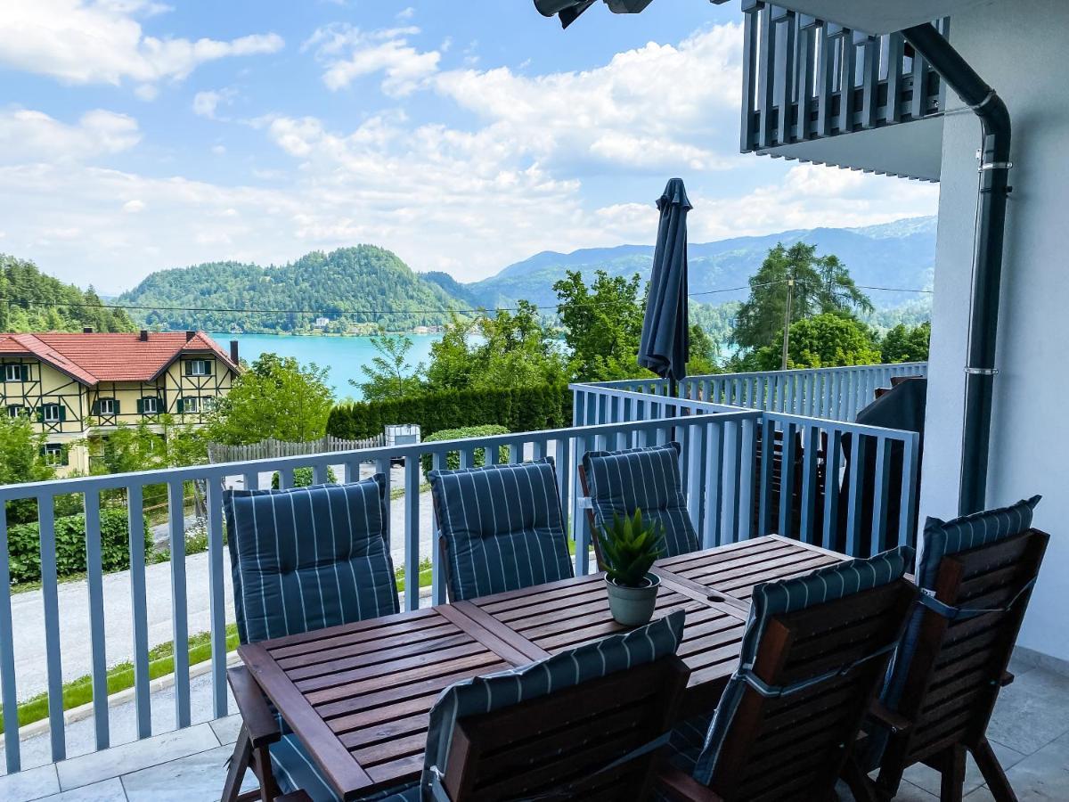 Lakeview Villa Блед Экстерьер фото