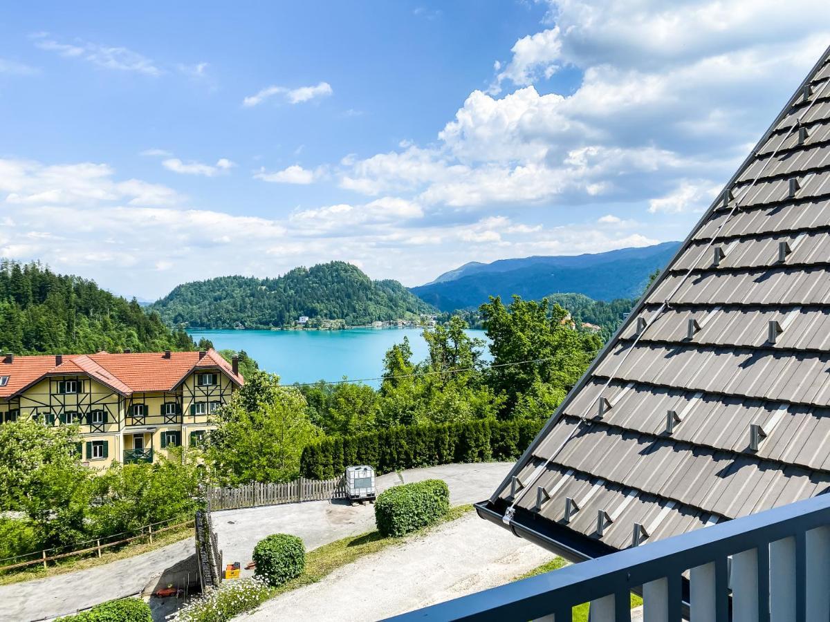 Lakeview Villa Блед Экстерьер фото